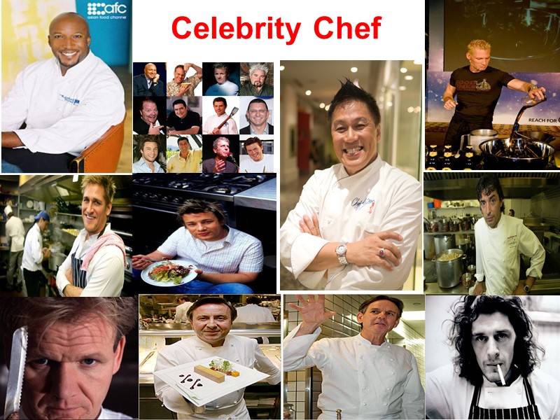 Celebrity Chef